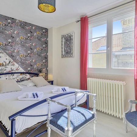Appartement De La Grande Plage - Welkeys بياريتز المظهر الخارجي الصورة