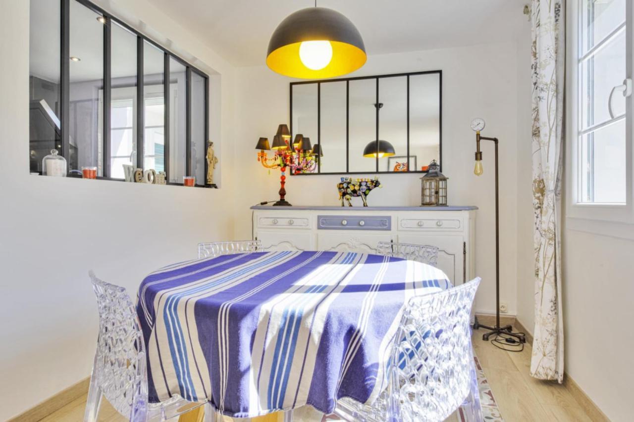 Appartement De La Grande Plage - Welkeys بياريتز المظهر الخارجي الصورة